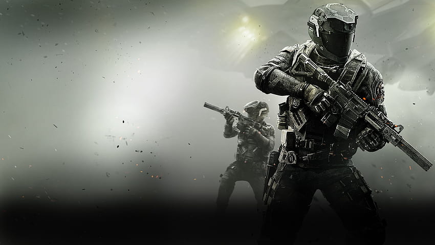Call of Duty®: Infinite Warfare, guerra infinita de bacalao fondo de pantalla