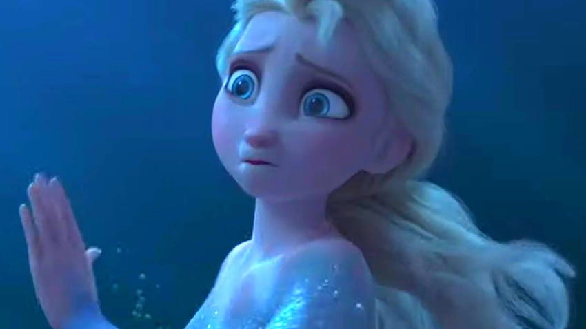 Choses que seuls les adultes ont remarquées dans Frozen 2, mèmes congelés Fond d'écran HD