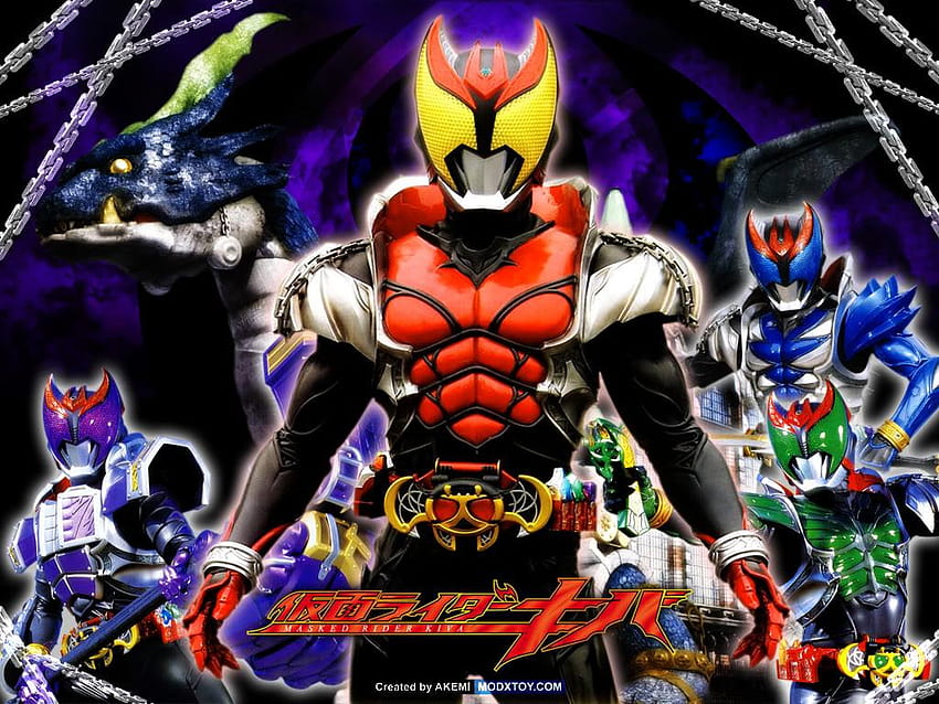 Kamen Rider Kiva Legacy Com kootation HD wallpaper | Pxfuel