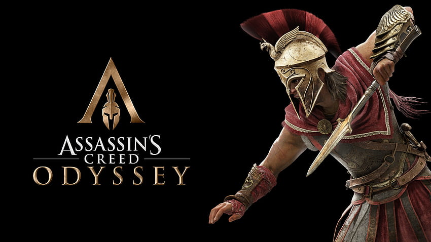 Alexios Assassin's Creed HD wallpaper