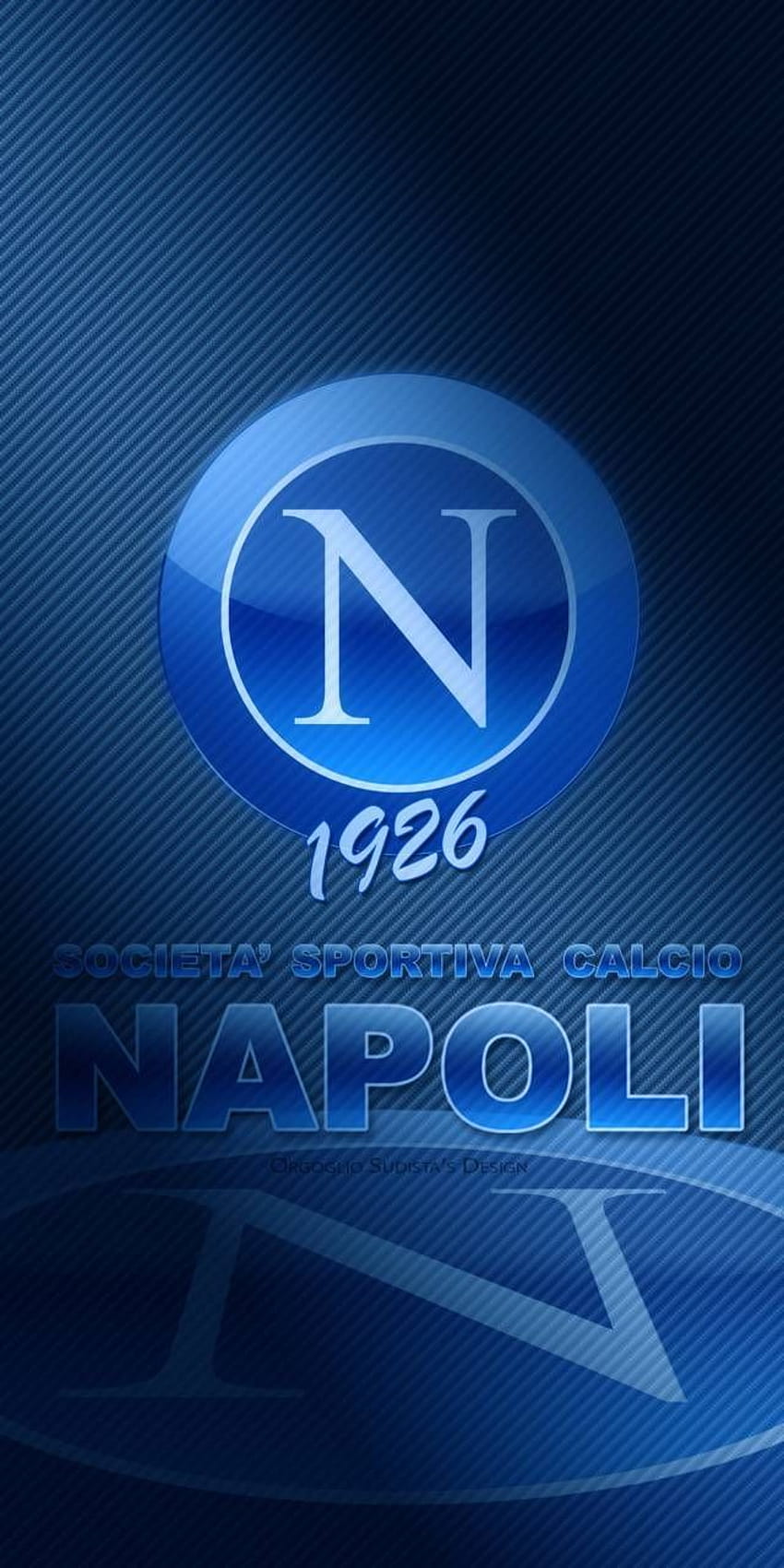 SSC Napoli by Vesuvio1926 HD phone wallpaper