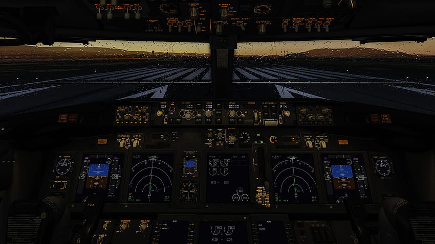 So you guys wanted to have some . X plane 11 Zibo 737 : flightsim HD wallpaper