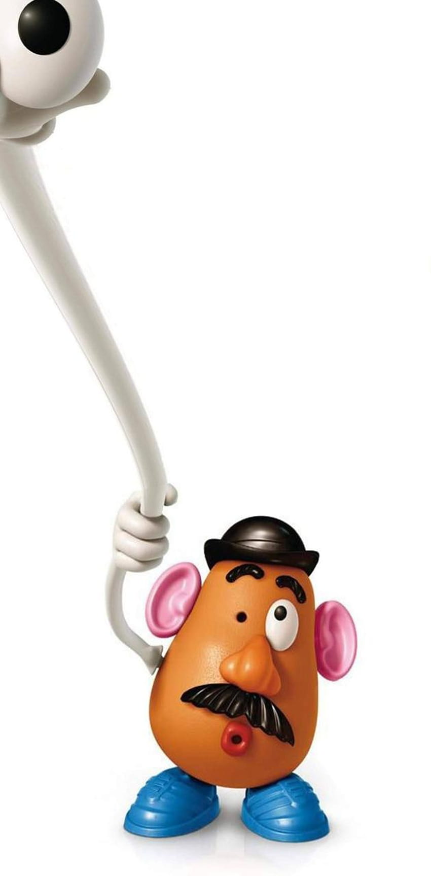 Mr Potato Head by abmaelandrade HD phone wallpaper