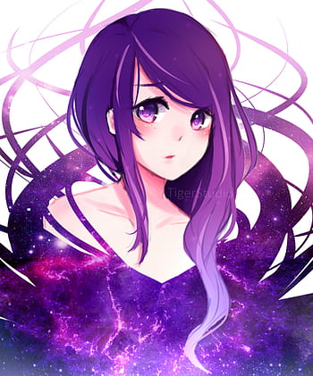 Share 73+ anime purple wolf super hot - awesomeenglish.edu.vn