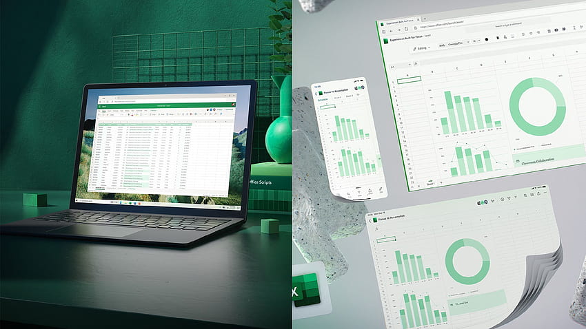Microsoft Excel esports is real and it already has an international tournament HD wallpaper