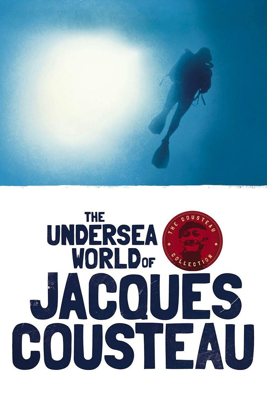 The Undersea World of Jacques Cousteau HD phone wallpaper