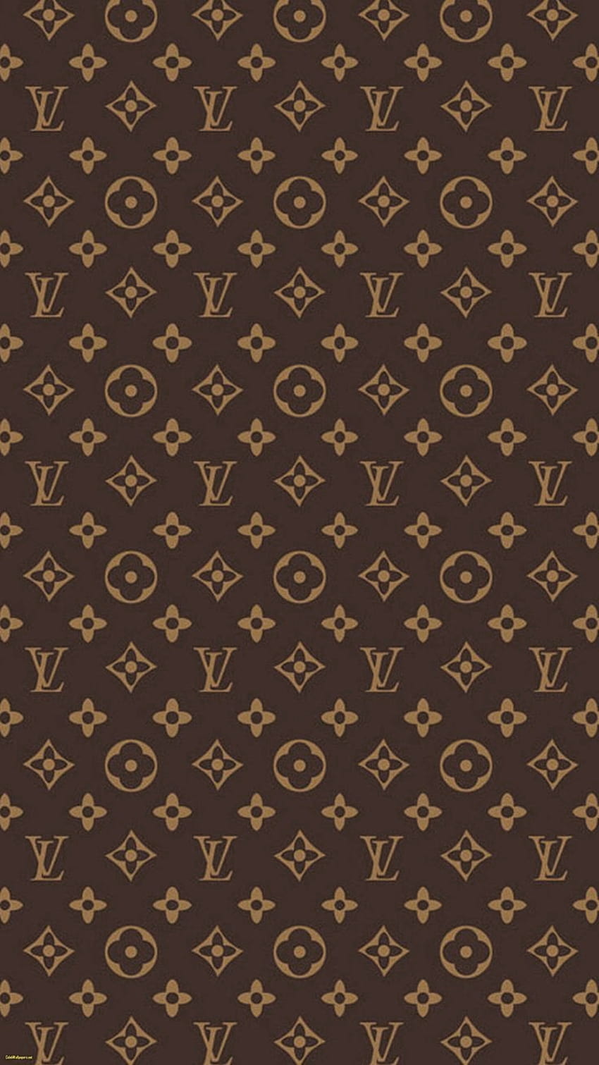 Download A Refined Luxury Aesthetic  Louis Vuitton Wallpaper  Wallpapers com