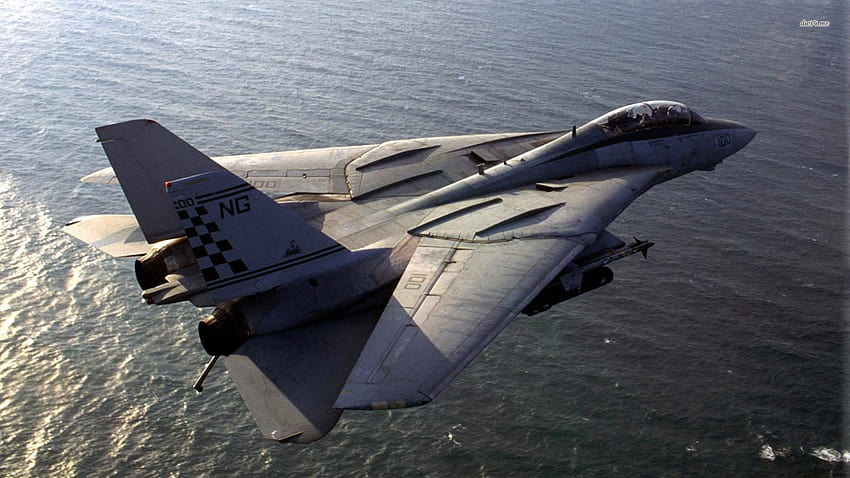 F14 Tomcat, Grumman F 14 Tomcat HD-Hintergrundbild