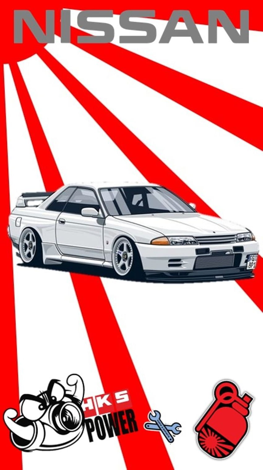 nissan horizonte r32 fondo de pantalla