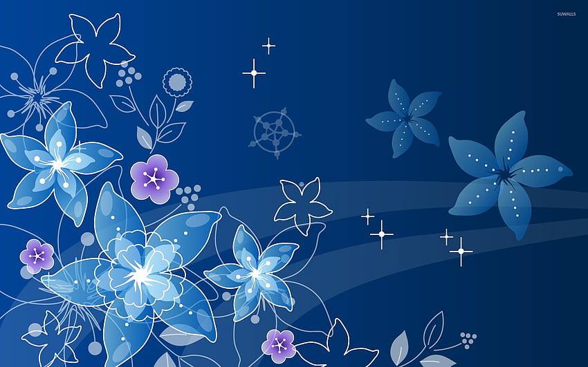 Free download Winter Flowers Wallpaper HD [1280x1024] for your Desktop,  Mobile & Tablet | Explore 12+ Winter Flower Anime Wallpapers | Flower  Background, Flower Wallpapers, Flower Backgrounds