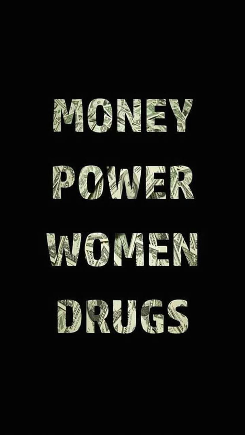 MN em 2020, dinheiro, mulheres, drogas Papel de parede de celular HD