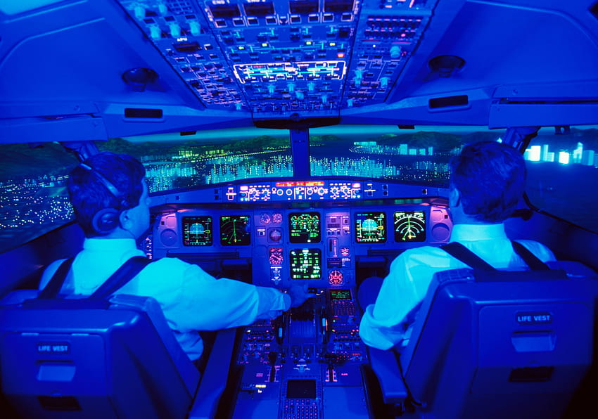 The Plane Paradox: More Automation Should Mean More Training, piloting skills HD wallpaper