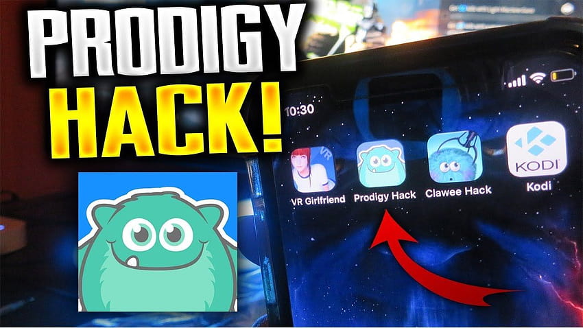 Prodigy Math Game Hack ✅ Prodigy-Mitgliedschaft und Geldfehler für Mobi... im Jahr 2020 HD-Hintergrundbild