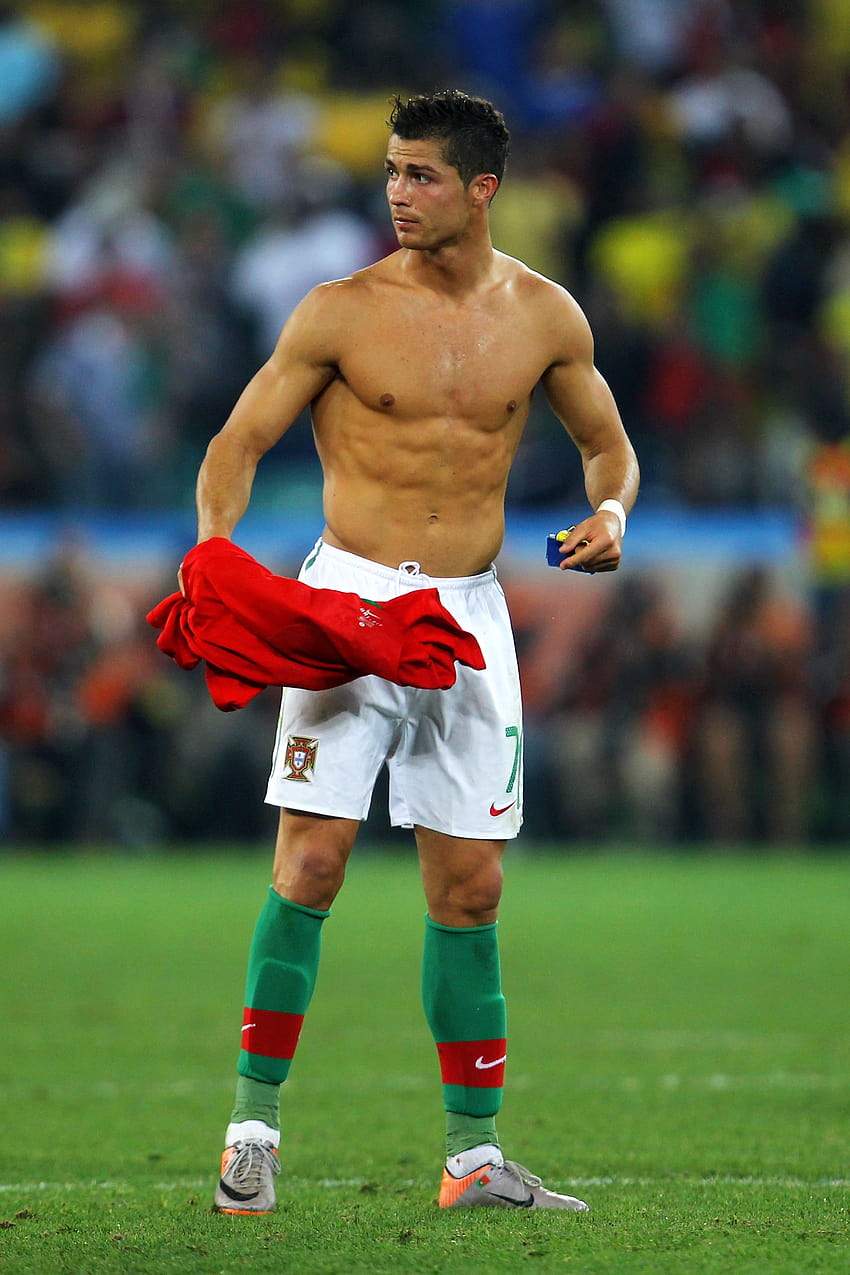 Gorący Cristiano Ronaldo, cristiano ronaldo abs Tapeta na telefon HD