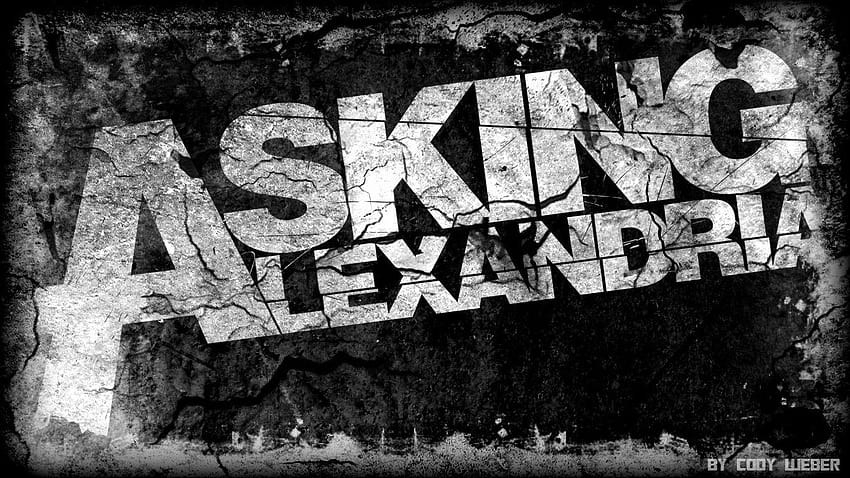 Asking Alexandria, get scared band HD wallpaper
