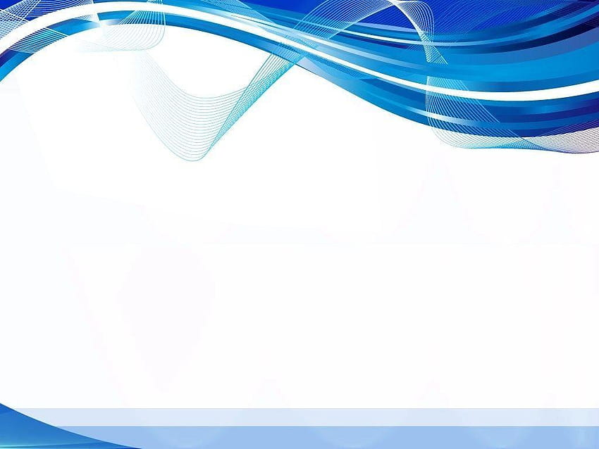 background powerpoint sederhana biru, background powerpoint sederhana Wallpaper HD