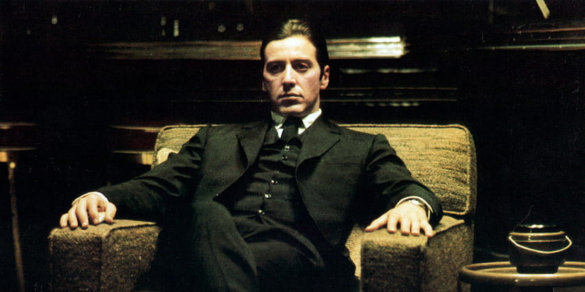 A casa do 'padrinho' de Michael Corleone está no mercado por US $ 1,37 milhão, a parte do padrinho ii 1974 papel de parede HD