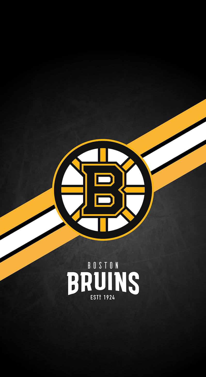 Boston Bruins móvil fondo de pantalla del teléfono
