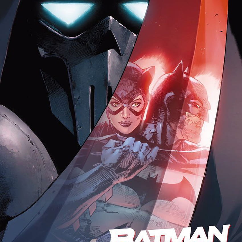 Der Bösewicht Mask of the Phantasm kommt zur Batman-Serie von Tom King, Batman-Maske der Phantasm-Charaktere HD-Handy-Hintergrundbild