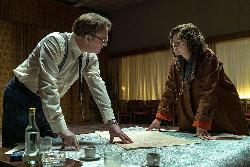 Co „Czarnobyl” HBO ma dobrze, a co ma okropnie, śmierć to dopiero początek v Tapeta HD