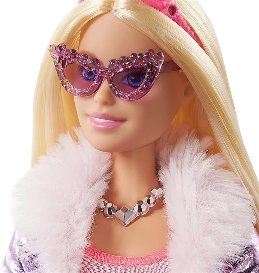 Achetez Barbie Princess Adventure Doll chez Home Bargains Fond d'écran de téléphone HD