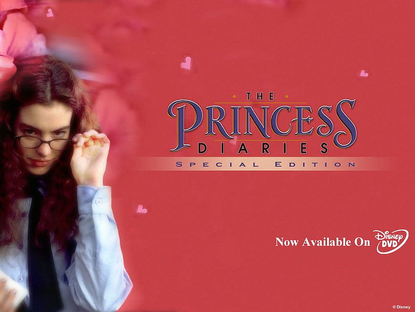 Princess Diaries HD wallpaper