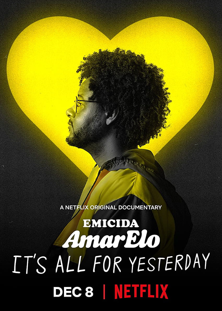 Emicida: AmarElo HD phone wallpaper