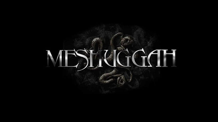 Meshuggah HD wallpaper