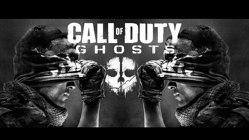 Call Of Duty Ghosts by WolfDesign1, call duty ghost HD wallpaper | Pxfuel