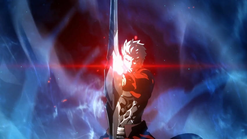 Anime, archer fatestay night HD wallpaper