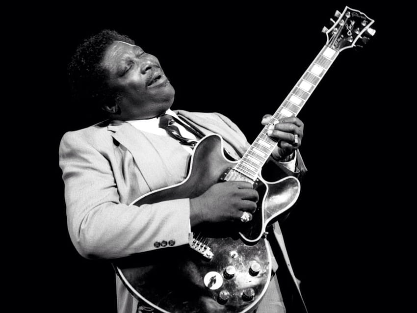 B.B. King HD Wallpaper | Pxfuel