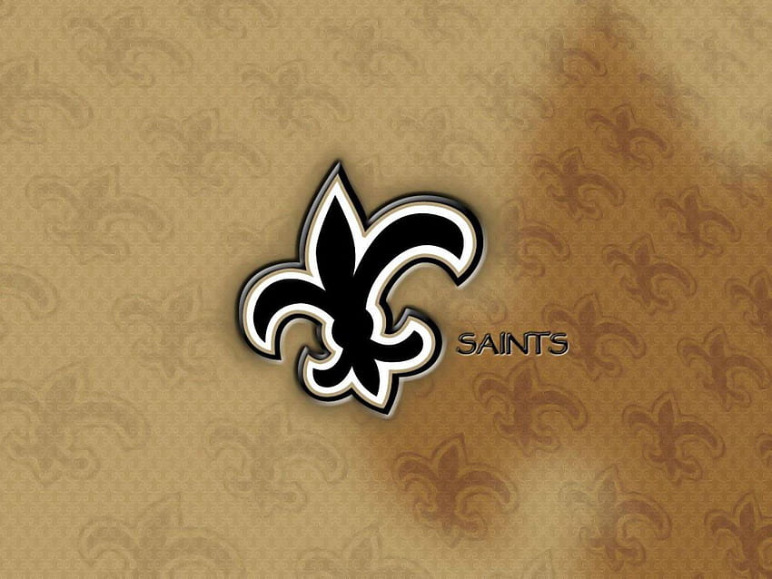 Backgrounds of the day: New Orleans Saints HD wallpaper