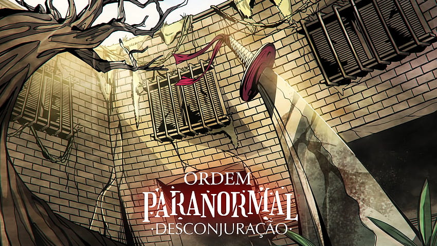 Desconjuração, düzen paranormal HD duvar kağıdı