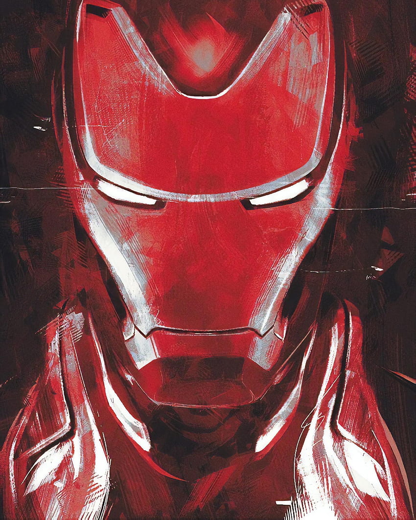 Iron Man, Avengers: Fin de partie, , Films, fin de partie Fond d'écran de téléphone HD