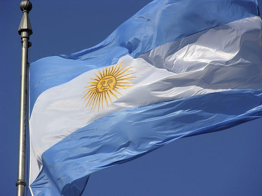 738118 Argentina Flag Argentine Hd Wallpaper Pxfuel