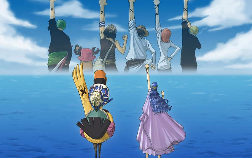One Piece Friendship 1920x1080 1920x1080 [1920x1080] for your , Mobile & Tablet, alabasta HD wallpaper