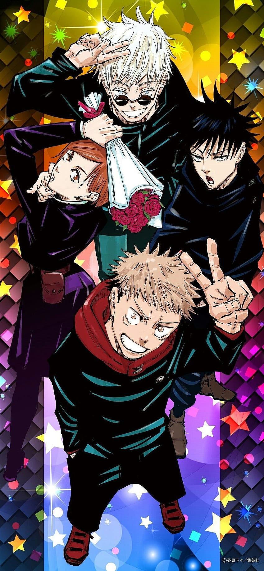 Discuss Everything About Jujutsu Kaisen Wiki