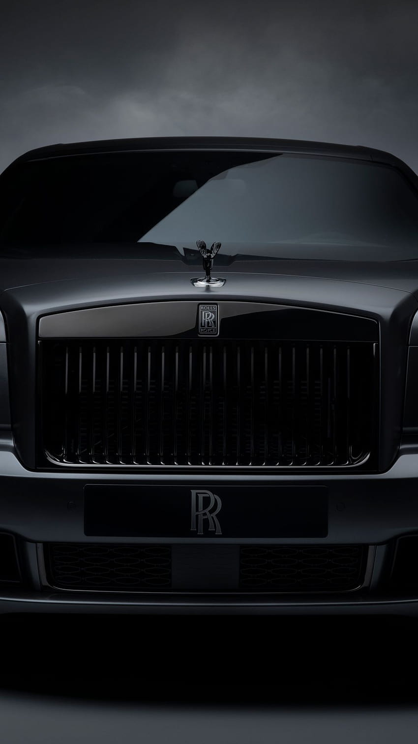 Rolls Royce iPhone HD-Handy-Hintergrundbild