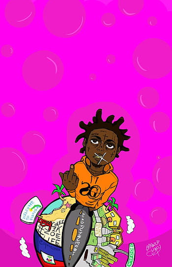 🔥 Download Kodak Black On I Support Breast Cancer T Co by @philipf11 |  Kodak Black Heart Mind Wallpapers, Red Heart Black Background, Black And  White Heart Background, Heart Black Background