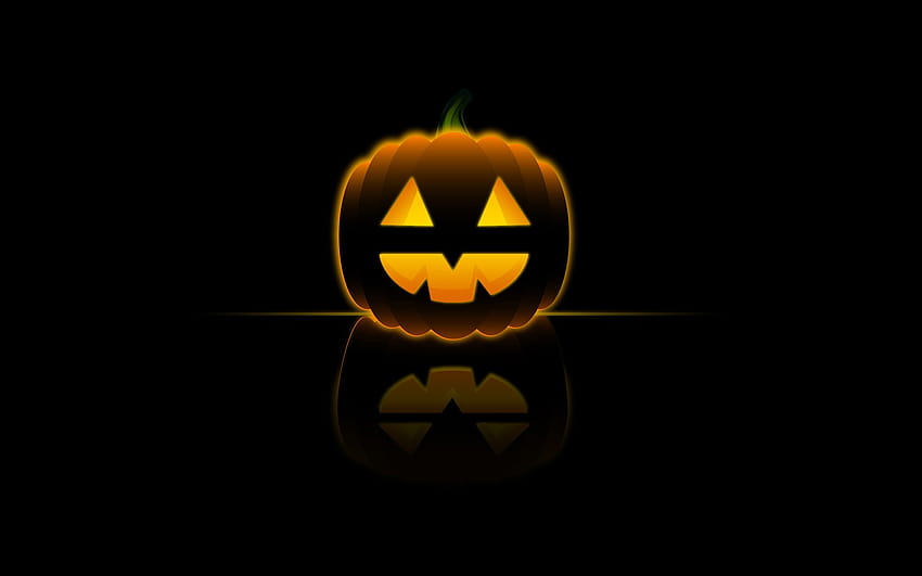 Citrouille d'Halloween Vacances d'Halloween au format jpg pour, ornement de citrouille d'Halloween Fond d'écran HD