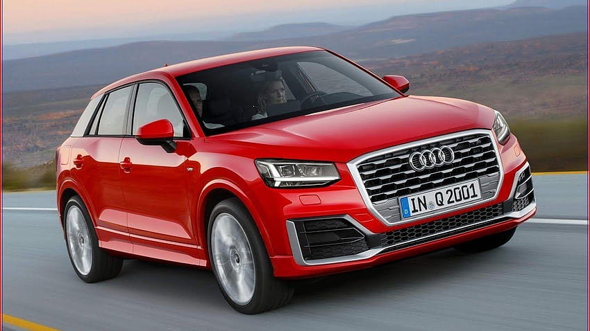 2018 Audi SQ2 HD wallpaper | Pxfuel