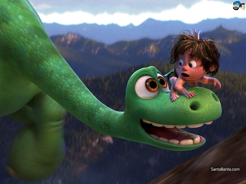 4 The Good Dinosaur, dinosaur movies HD wallpaper | Pxfuel