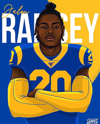 Rams lose Jalen Ramsey to COVID19 for Cardinals game