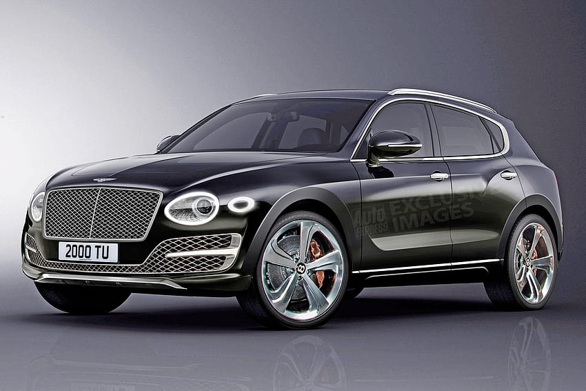 Bentley 판매를 두 배로 늘리는 데 도움이되는 새로운 아기 Bentley Bentayga, Bentley Bentayga 속도 HD 월페이퍼