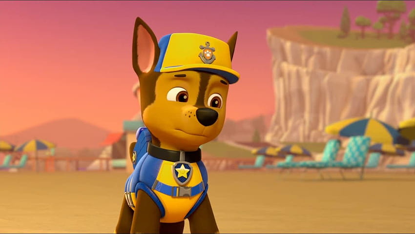 Chase Chase And Backgrounds, paw patrol chase HD wallpaper