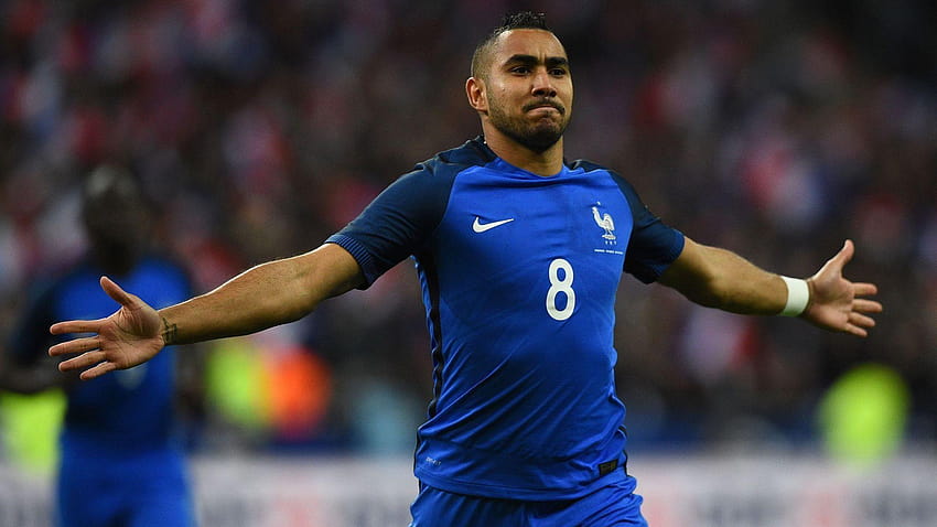 Dimitri Payet hails France defending from the front at Euro 2016 HD wallpaper