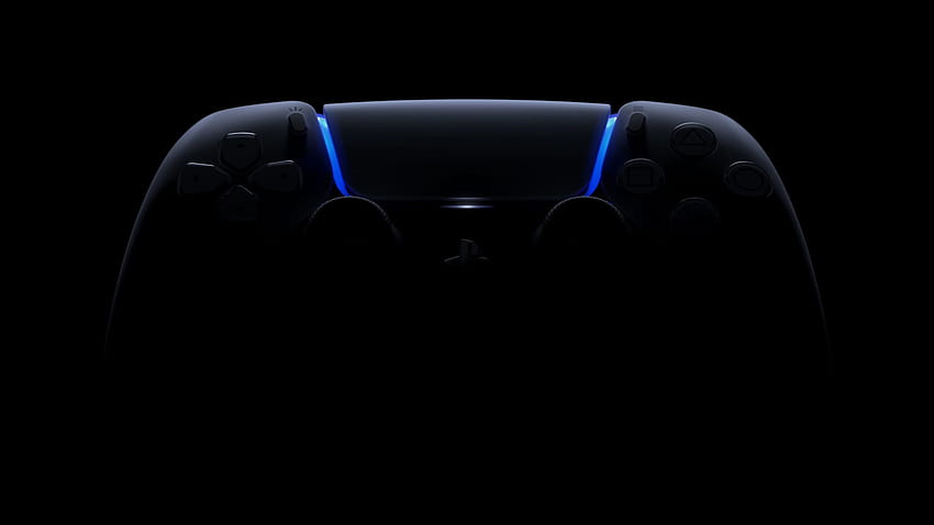Wygląd konsoli PS5: fajna Playstation 5 w 2021 roku Tapeta HD