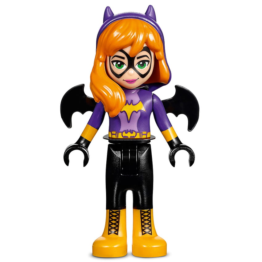 LEGO DC Super Hero Girl Sets: Exclusive First Look HD phone wallpaper