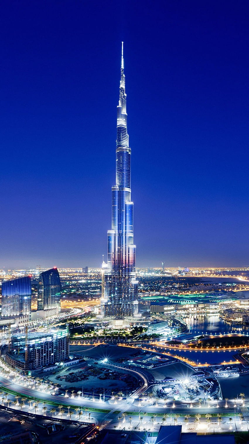 ♥•▭▭▭▭▭▭▭▭♥•✿♥♥♥ WONDERFUL VIEW Burj Khalifa, dubai mobile HD phone  wallpaper | Pxfuel