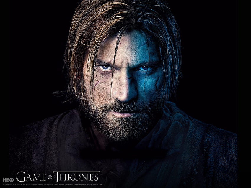 Game of Thrones Jaime Lannister HD wallpaper